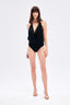 Sexy Bodysuit With Lace Detail