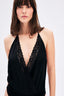 Sexy Bodysuit With Lace Detail