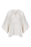 Linen Beach Top