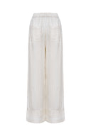 Linen Beach Trousers