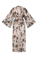 Elegant Long Kimono