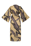 Elegant Long Kimono