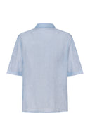 Half Placket Summer Shirt