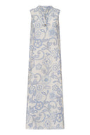 Linen Long Dress