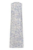 Linen Long Dress