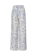 Linen Summer Trousers