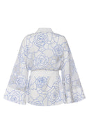 Burnout Beach Kimono