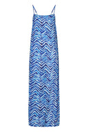 Linen Beach Dress