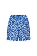 Linen Beach Shorts