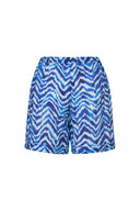 Linen Beach Shorts