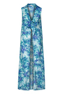 Burnout Beach Kimono