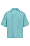 Cotton Broderie Shirt