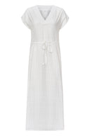 Burnout Beach Dress
