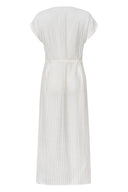 Burnout Beach Dress