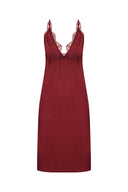 Long Dress with lace detail