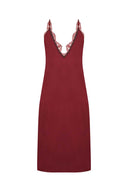 Long Dress with lace detail