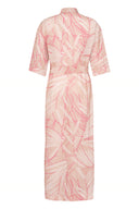 Linen Long Beach Kimono