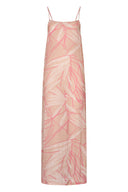 Linen Long Beach Dress