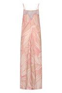 Linen Long Beach Dress