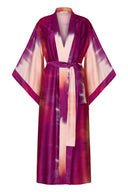 Long Gradient Kimono