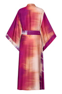 Long Gradient Kimono