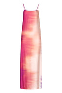 Long Casual Graident Dress