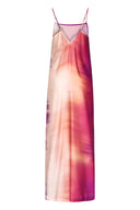 Long Casual Graident Dress