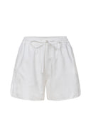 Cotton Broderie Shorts