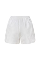 Cotton Broderie Shorts