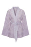 Elegant Burnout Kimono