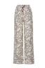 Piped Trousers
