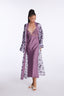 Elegant Long Kimono