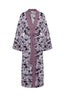 Elegant Long Kimono