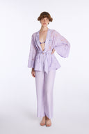 Trousers with Waist Detail