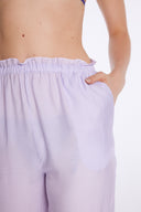 Trousers with Waist Detail