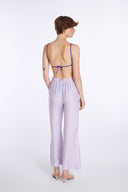 Trousers with Waist Detail