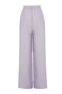 Trousers with Waist Detail