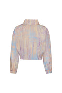 Elastic Waist Detailed  Shirt