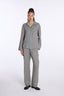 Buttoned Down Piped Shirt