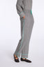 Piped Trousers