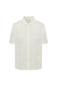 Buttoned Down Shirt with Short Sleeve
