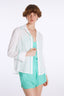 Buttoned Down Piped Shirt