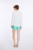 Buttoned Down Piped Shirt