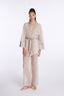 Elegant Burnout Kimono