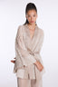 Elegant Burnout Kimono