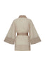 Elegant Burnout Kimono