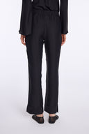 Trousers with Line Pattern