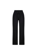 Trousers with Line Pattern