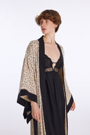 Luxury Long Kimono