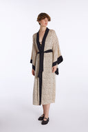Luxury Long Kimono